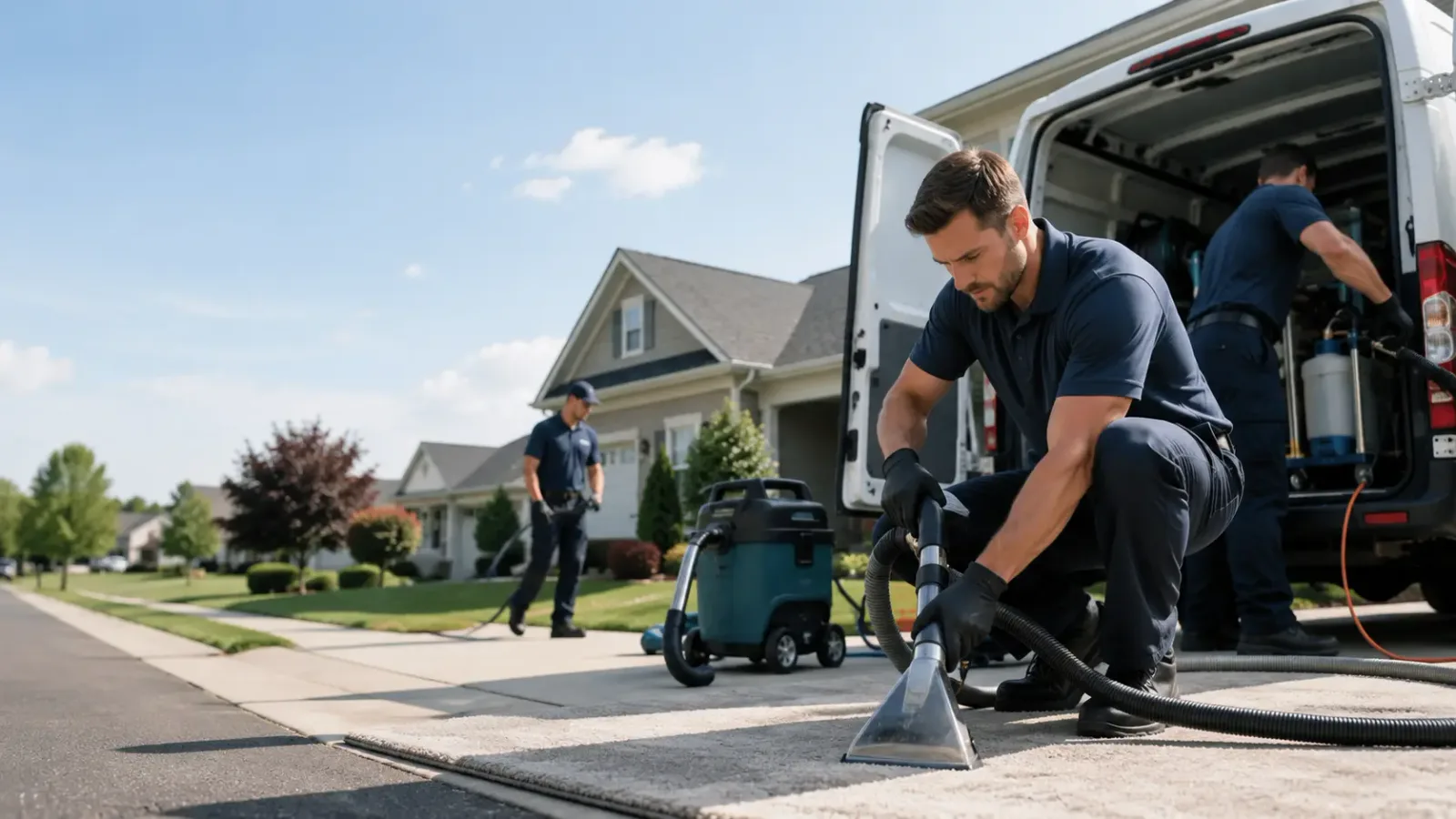 Pet Odor Removal service in Russell, IA